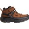5GDWA_3 Keen Boys Targhee Mid Hiking Boots - Waterproof, Leather