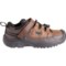 3TRHJ_3 Keen Boys Targhee Sport Hiking Shoes - Waterproof