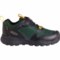 3TRHG_2 Keen Boys Wanduro Low Hiking Shoes - Waterproof