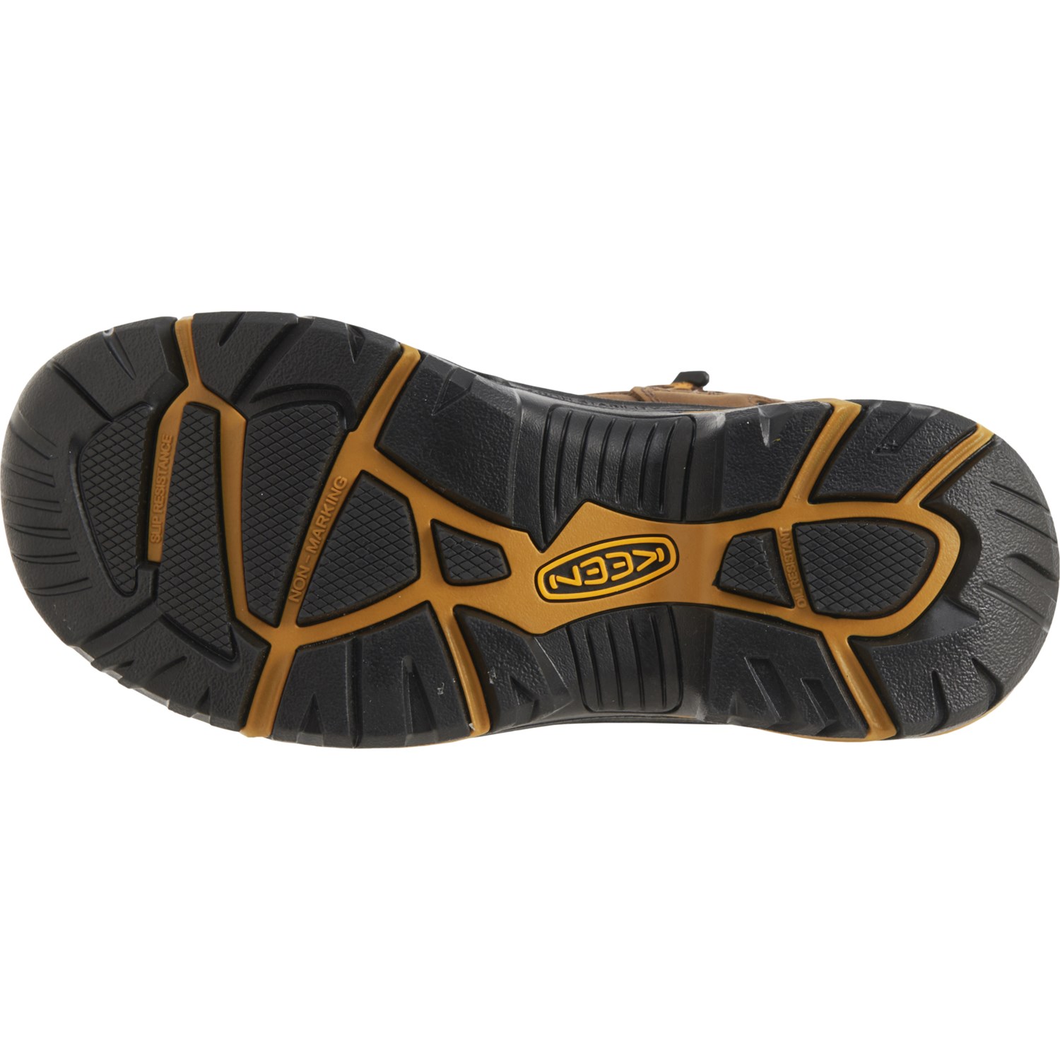 Keen Braddock Mid SoftToe Work Boots (For Men) Save 42