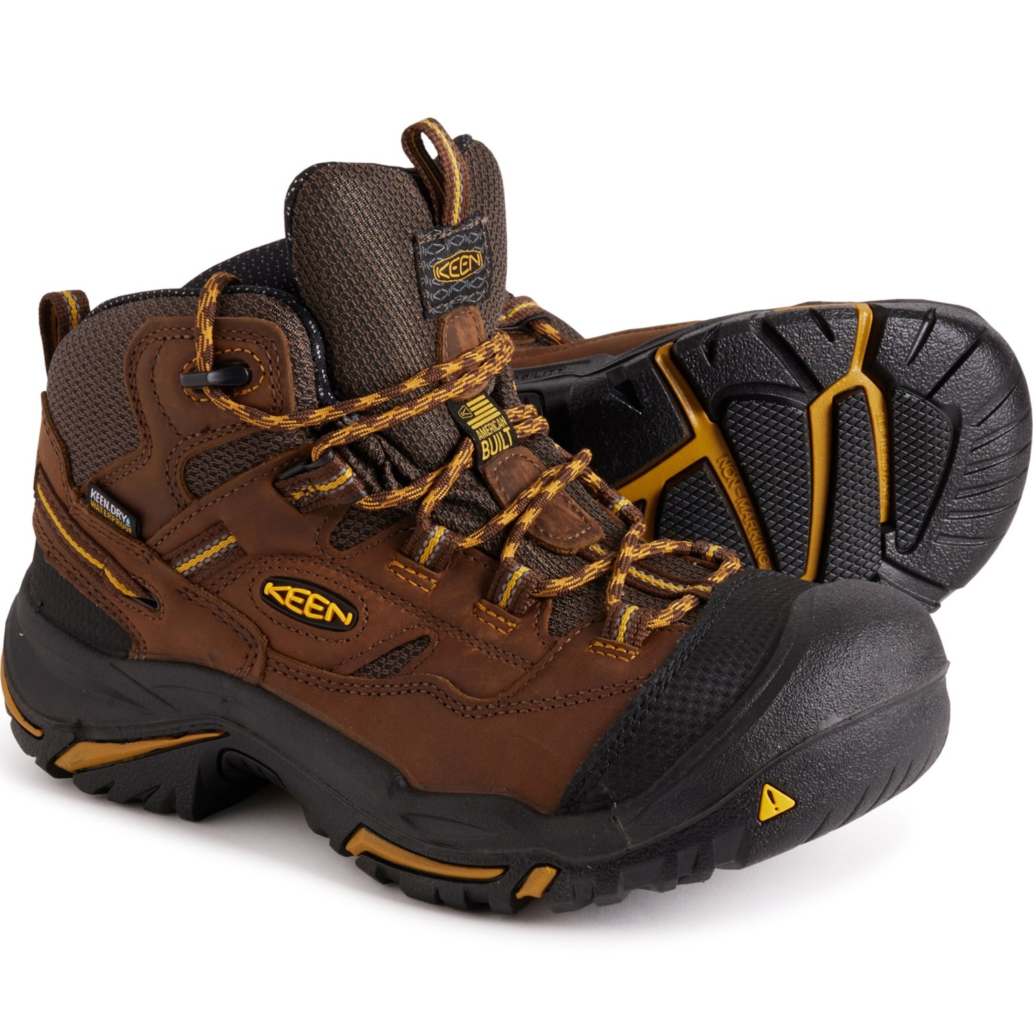 Keen on sale braddock review