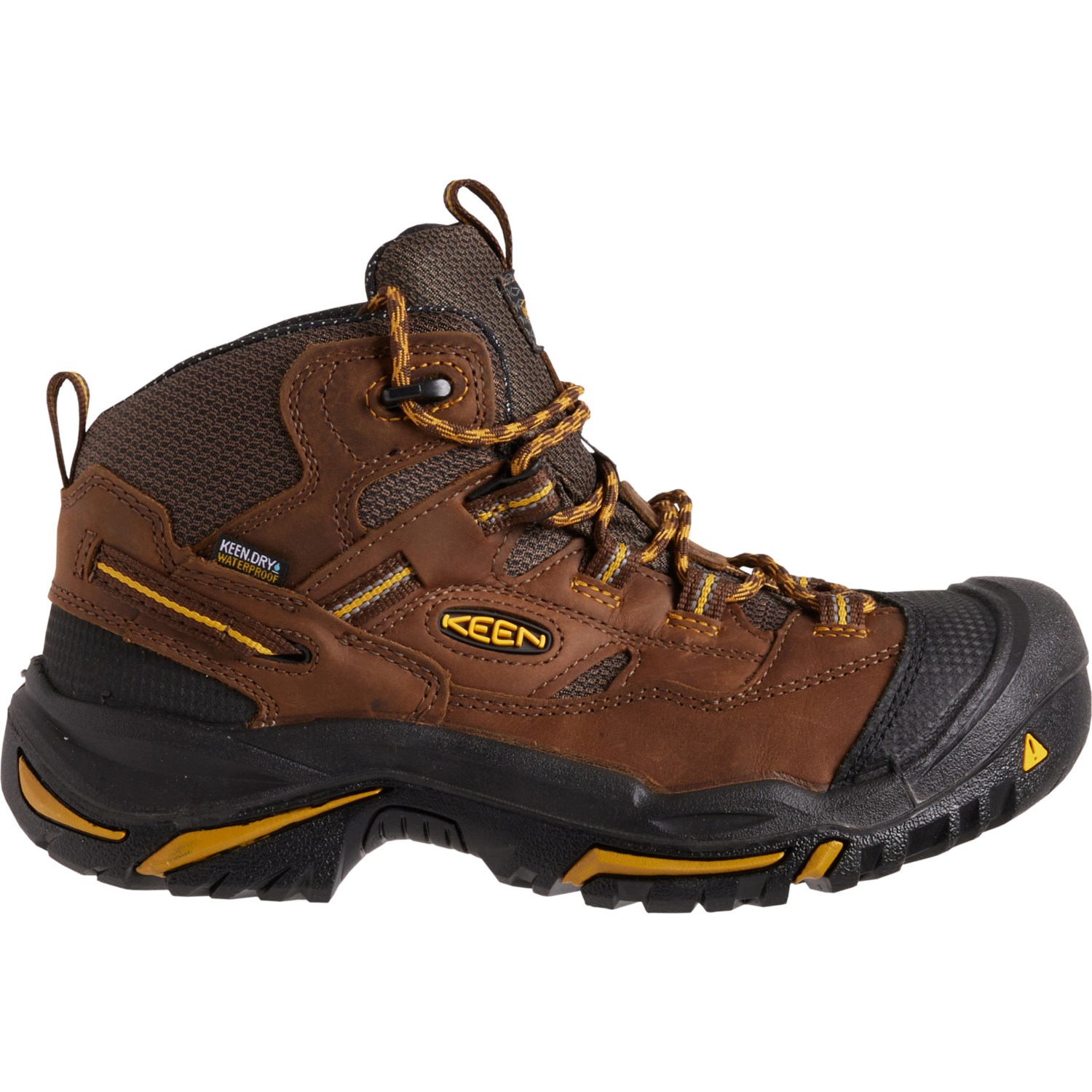 Keen braddock work outlet boots