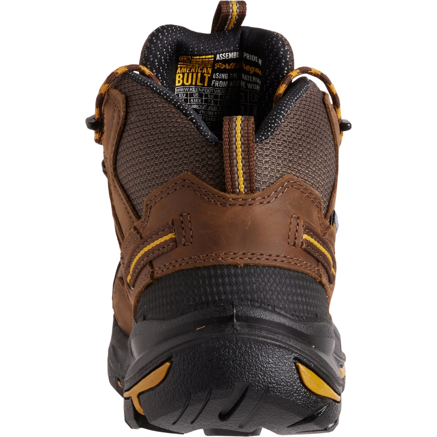 Keen hot sale braddock mid