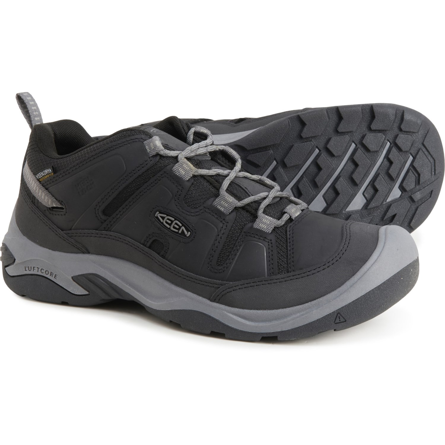Keen Femme Keen Circadia Hiking Shoes (For Men) Save 40 Keen