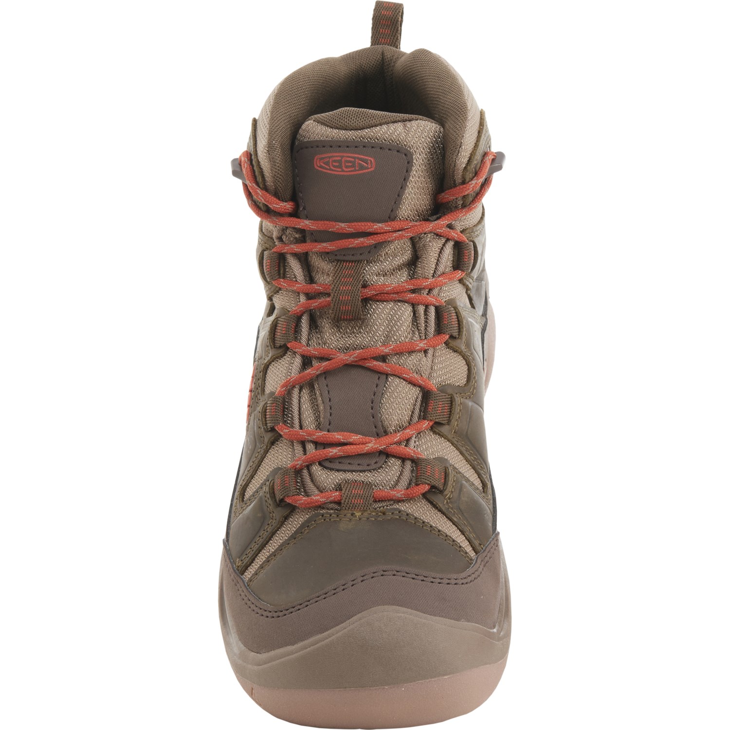 Keen Circadia Mid Hiking Boots (for Men) - Save 36%