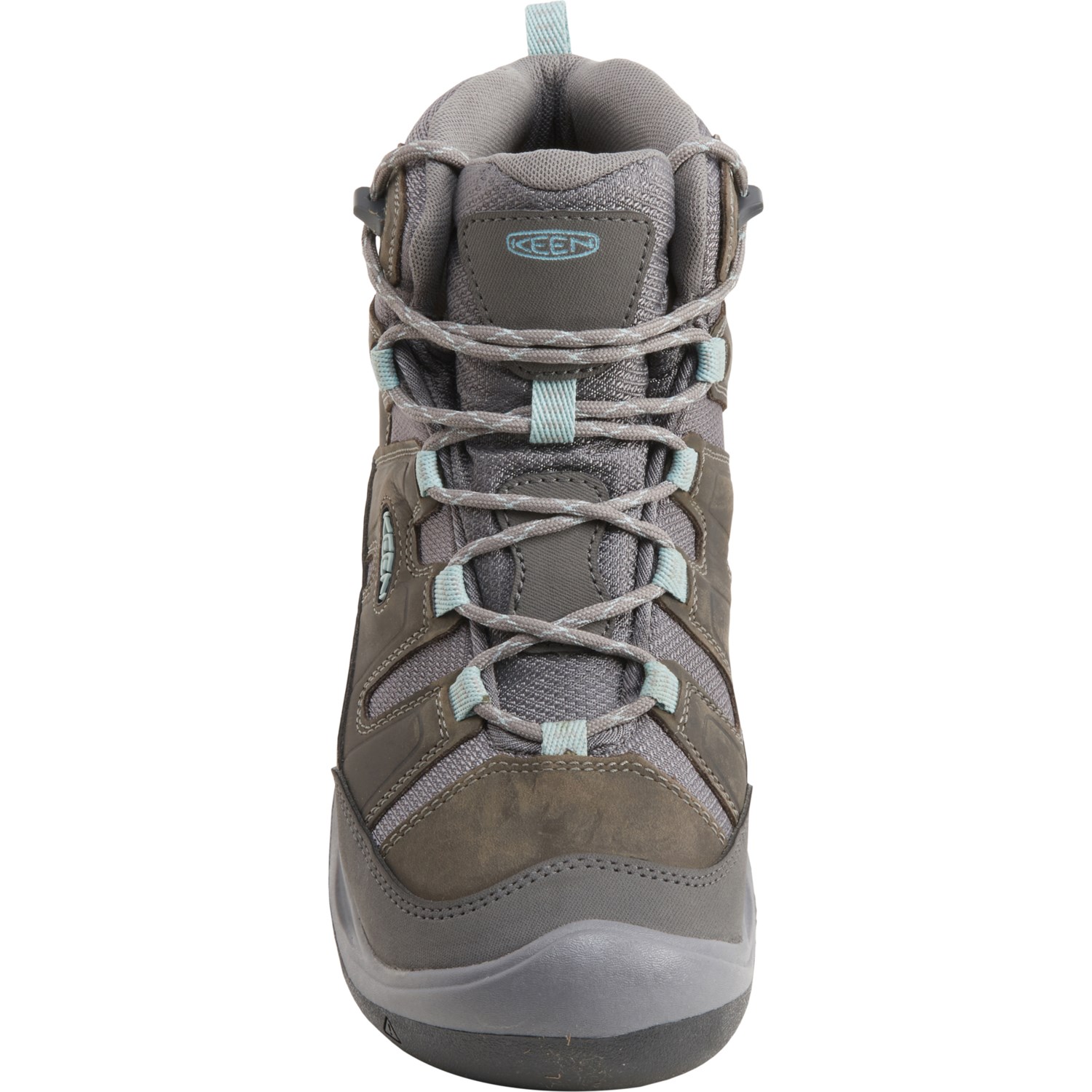 Keen Circadia Mid Hiking Boots (For Women) Save 36