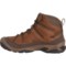 5KKYU_4 Keen Circadia Mid Hiking Boots - Waterproof, Leather, Wide (For Men)