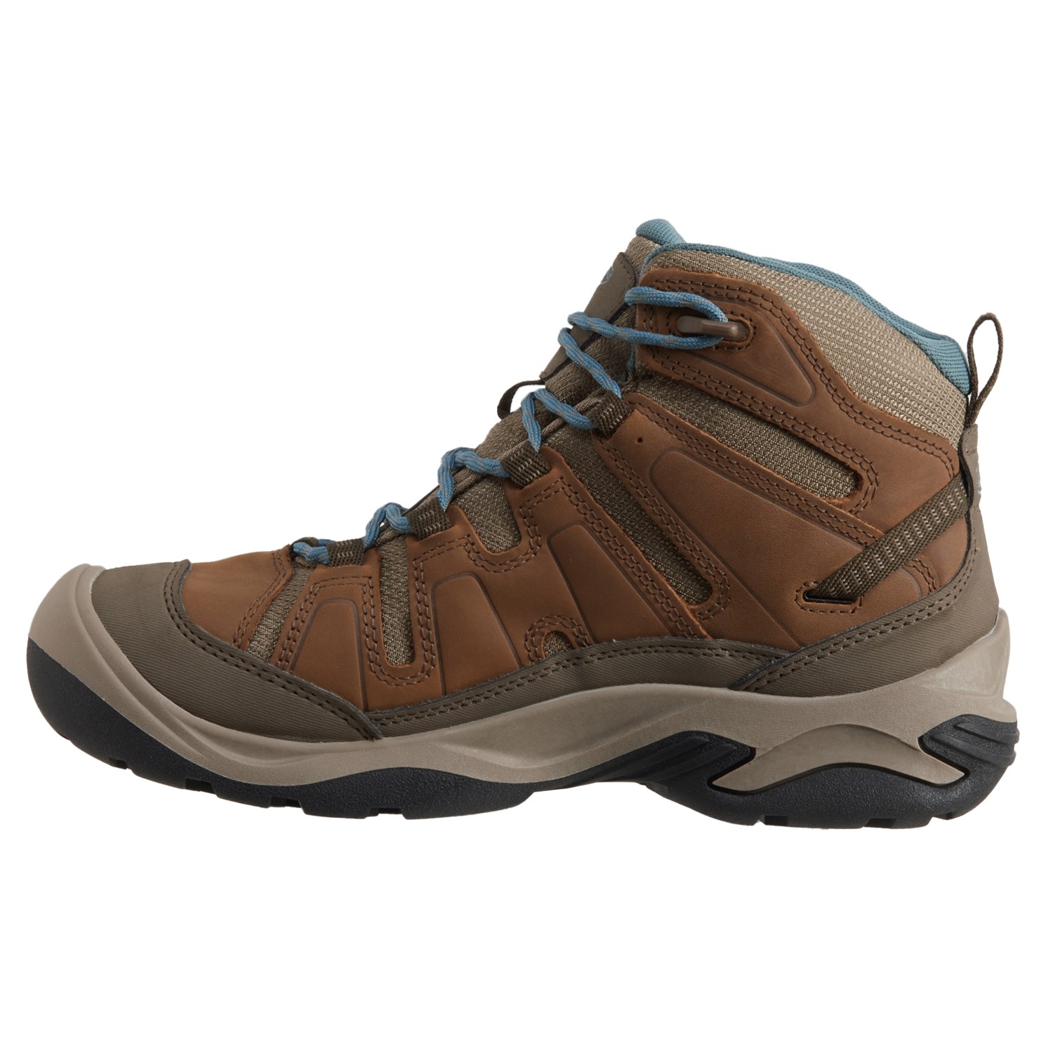 Keen Circadia Mid Hiking Shoes (For Women) - Save 51%