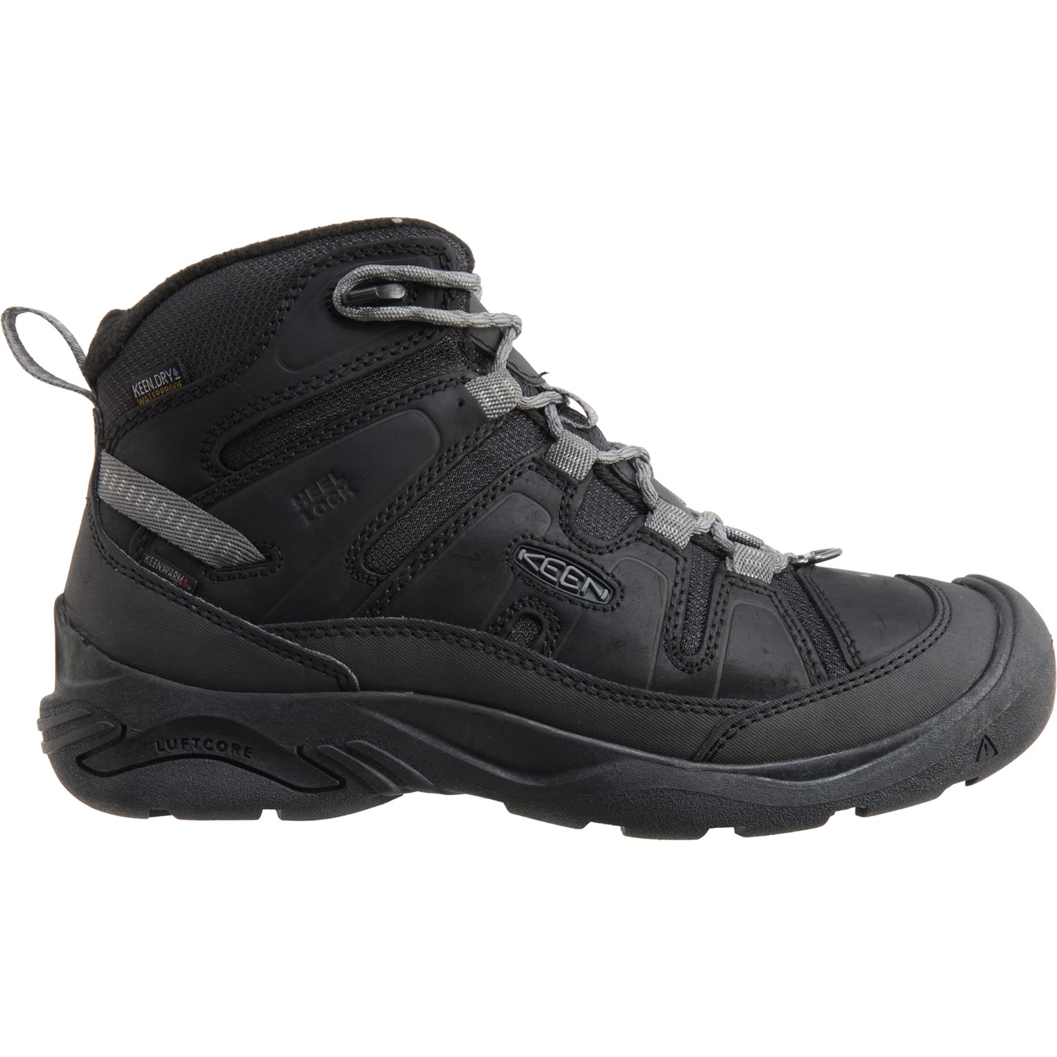 Keen Circadia Polar Mid Hiking Boots (For Men) Save 33