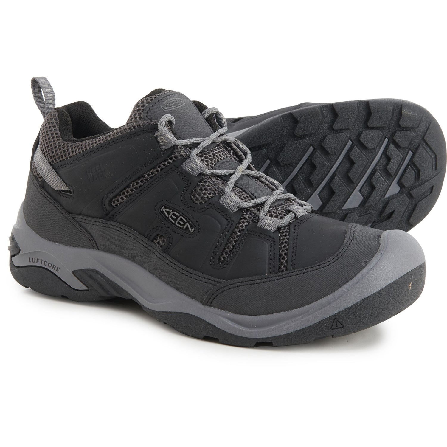 Keen Circadia Vent Hiking Shoes (For Men) - Save 44%