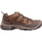 3AGGD_3 Keen Circadia Vent Hiking Shoes - Leather (For Men)