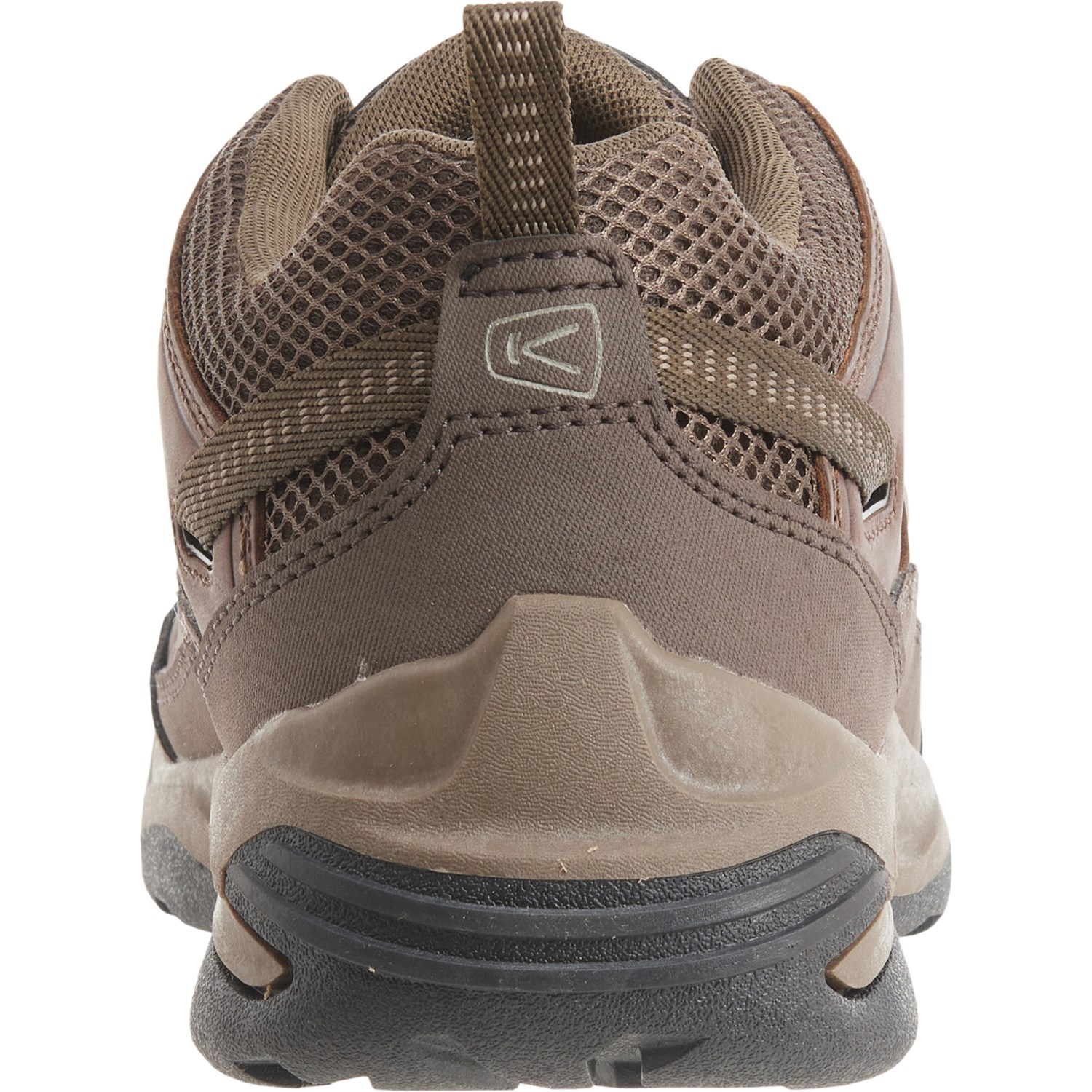 Men's Vented Hiking Shoes - Circadia