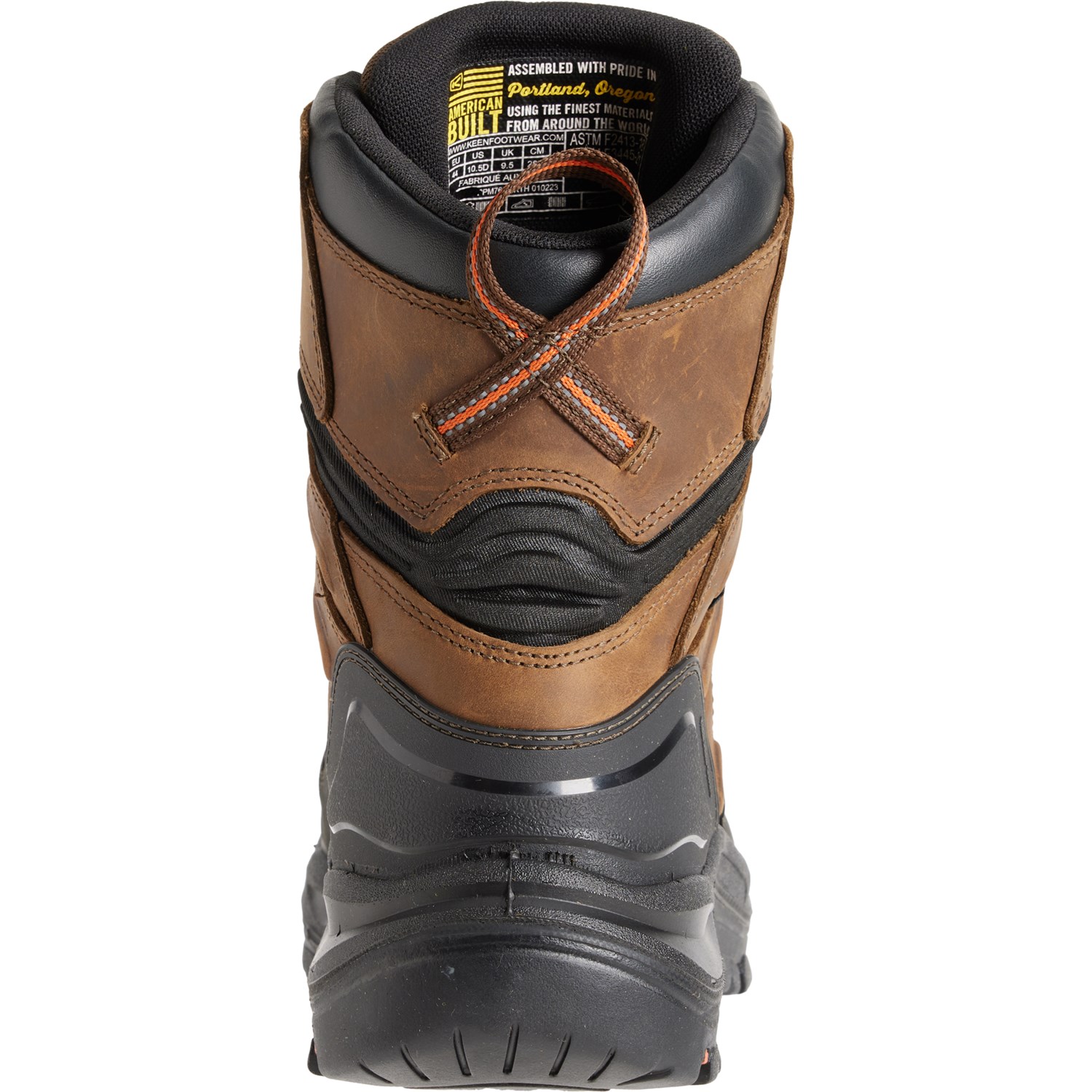 Keen Coburg 8 Leather Work Boots For Men Save 30