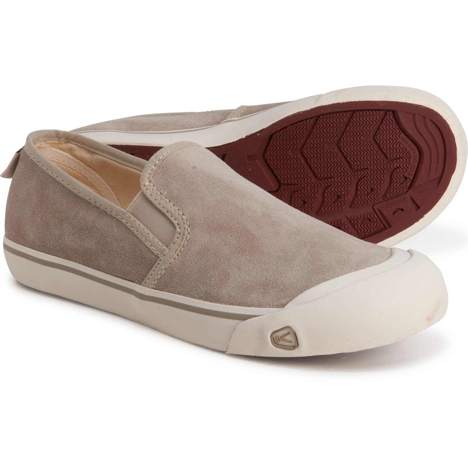 men's coronado iii suede