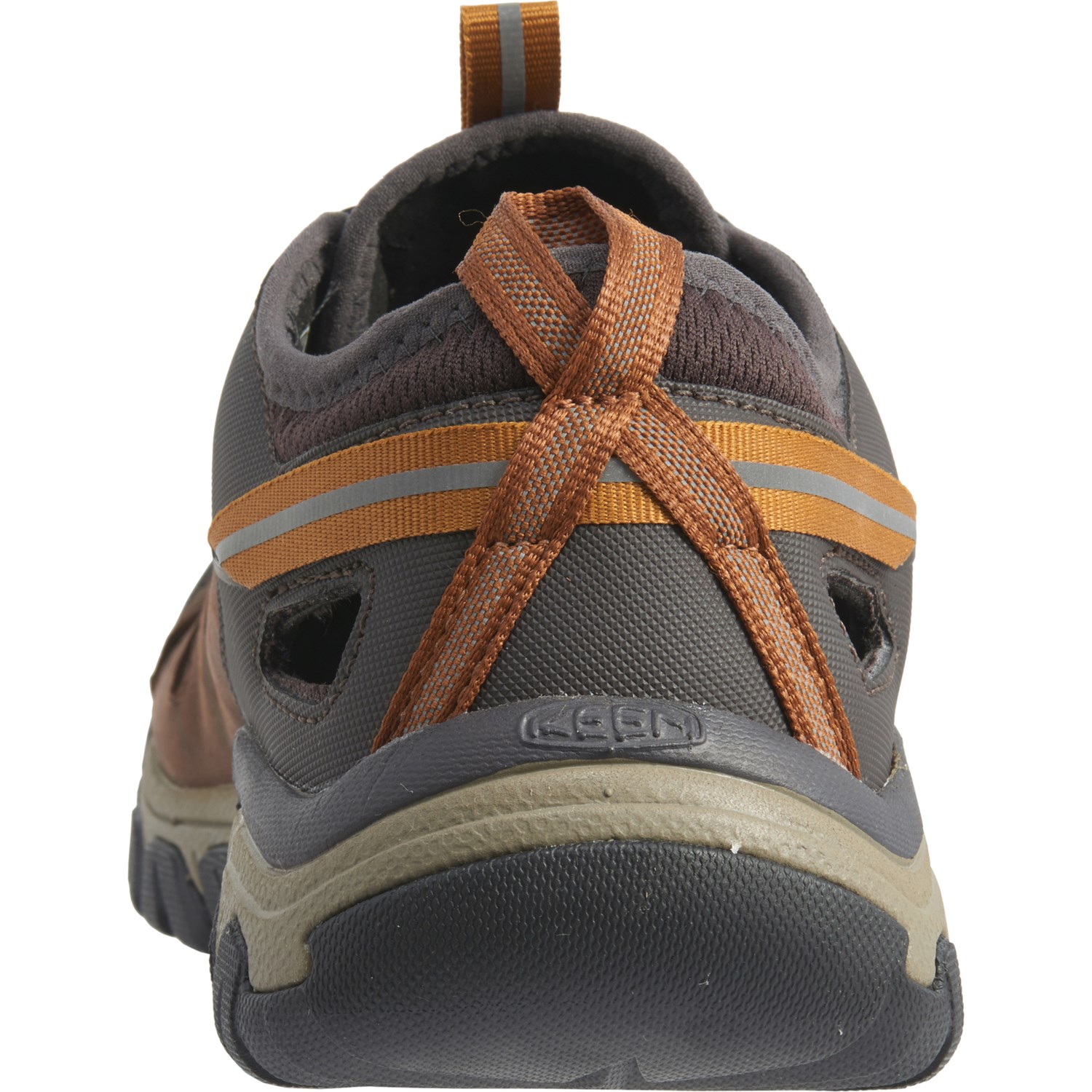 Keen Cuban and Golden Brown Arroyo III Sport Sandals (For Men) - Save 36%