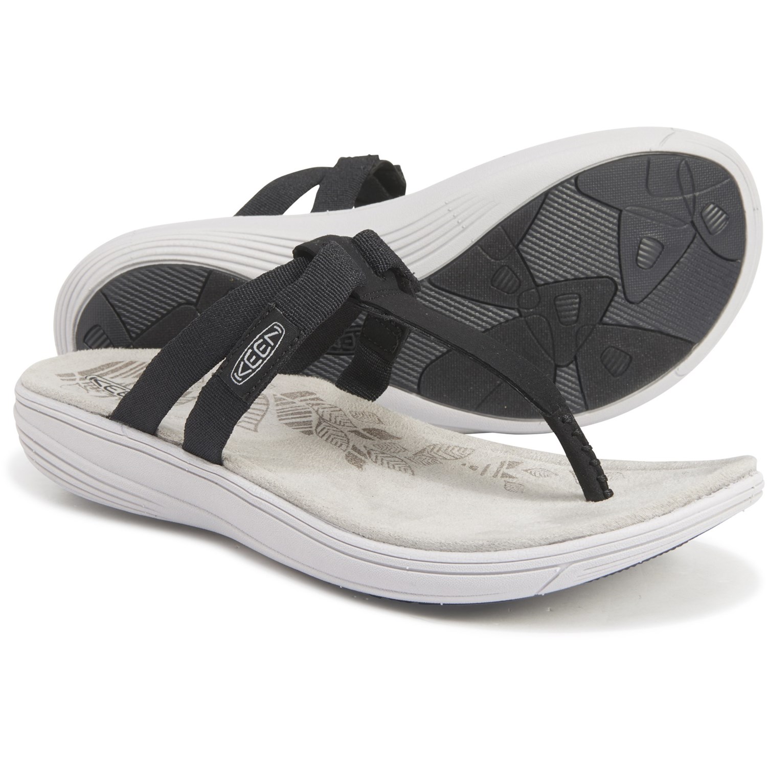 Keen Damaya Flip-Flops (For Women) - Save 25%