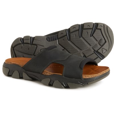 KEEN Daytona II Slide ブラック 8.5 Keen Men's Daytona II Slide - FREE Shipping & FREE Returns