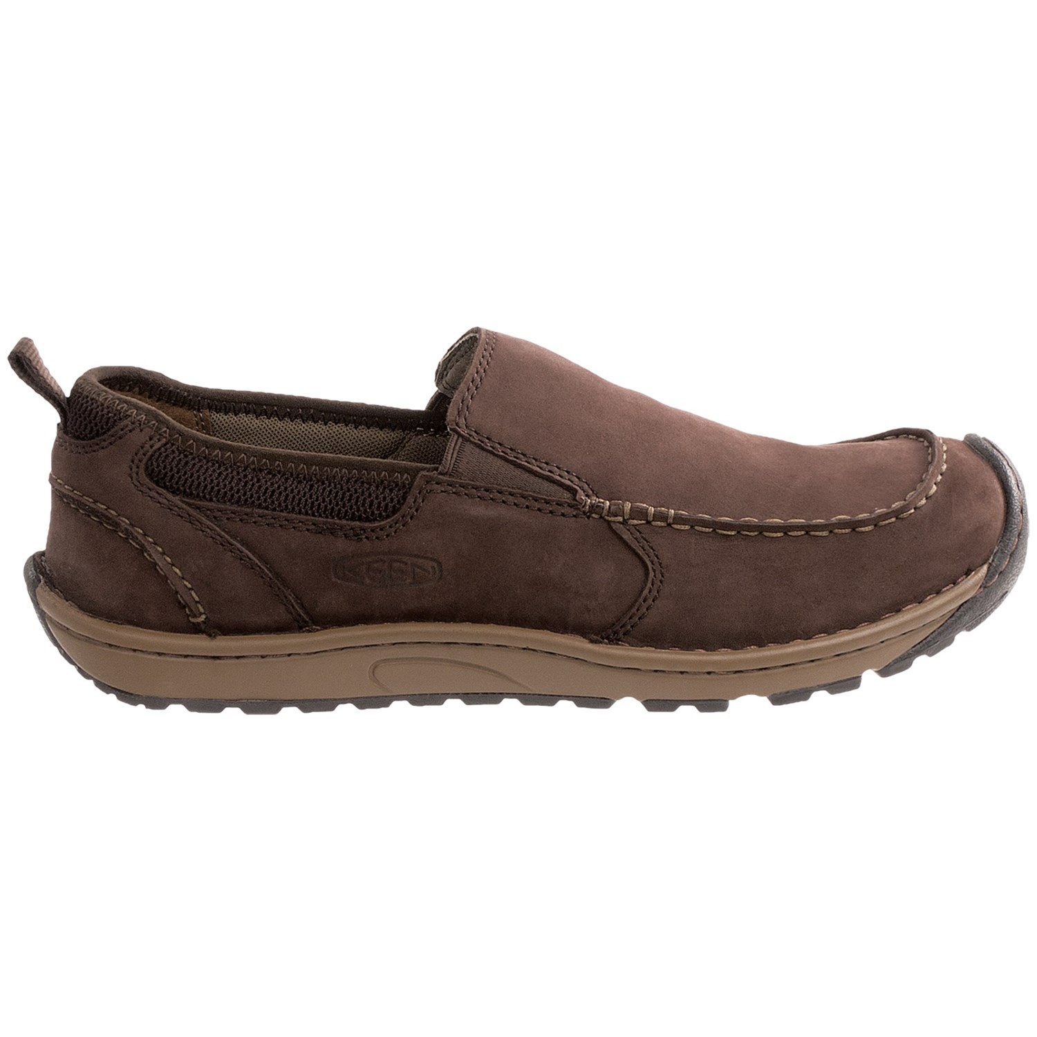 Keen Dillon II Slip-On Shoes (For Men) 7214D - Save 30%