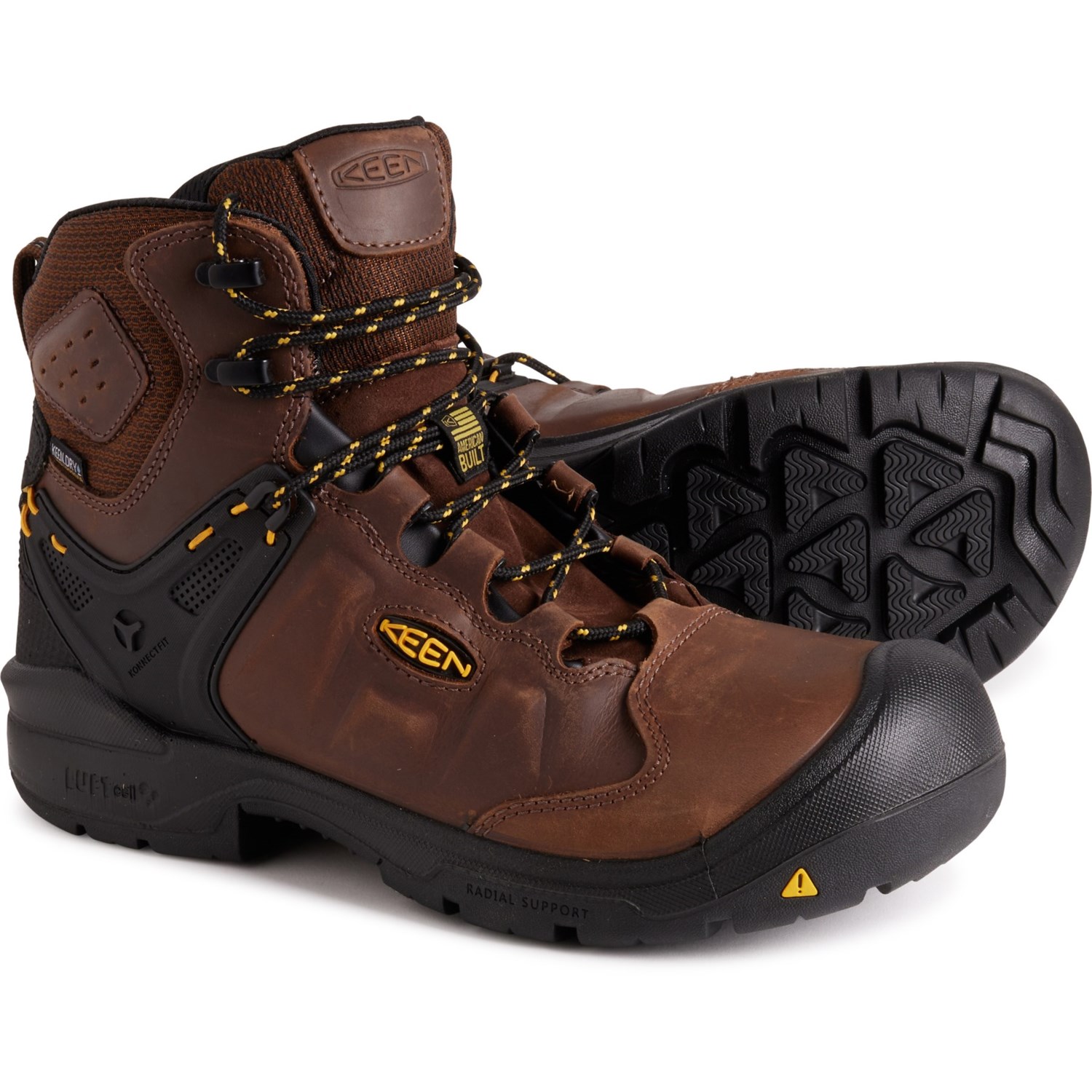 Keen hot sale dover boot