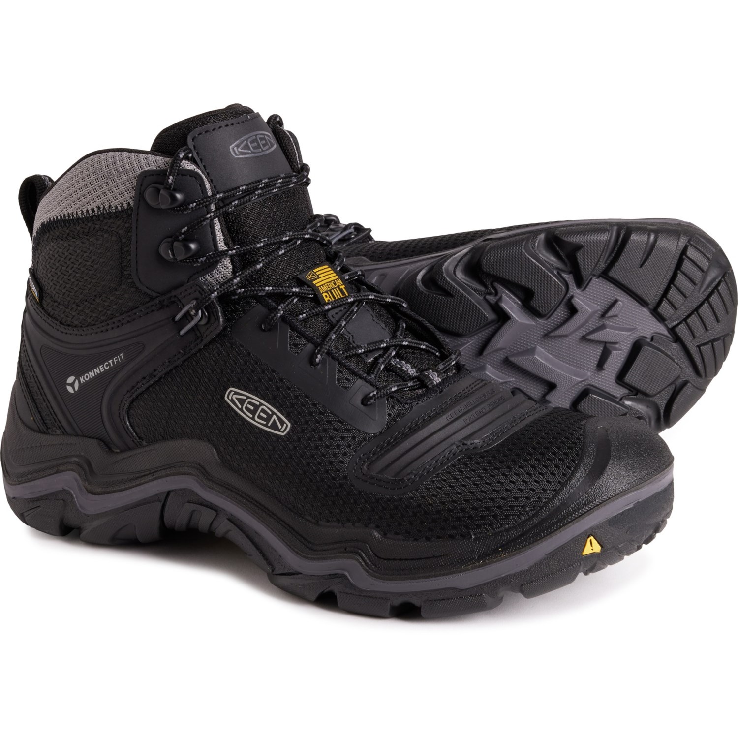 KEEN Men s Durand EVO Mid Waterproof Hiking Boot