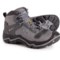 Keen Durand EVO Mid Hiking Boots - Waterproof (For Women) in Steel Grey/Cloud Blue