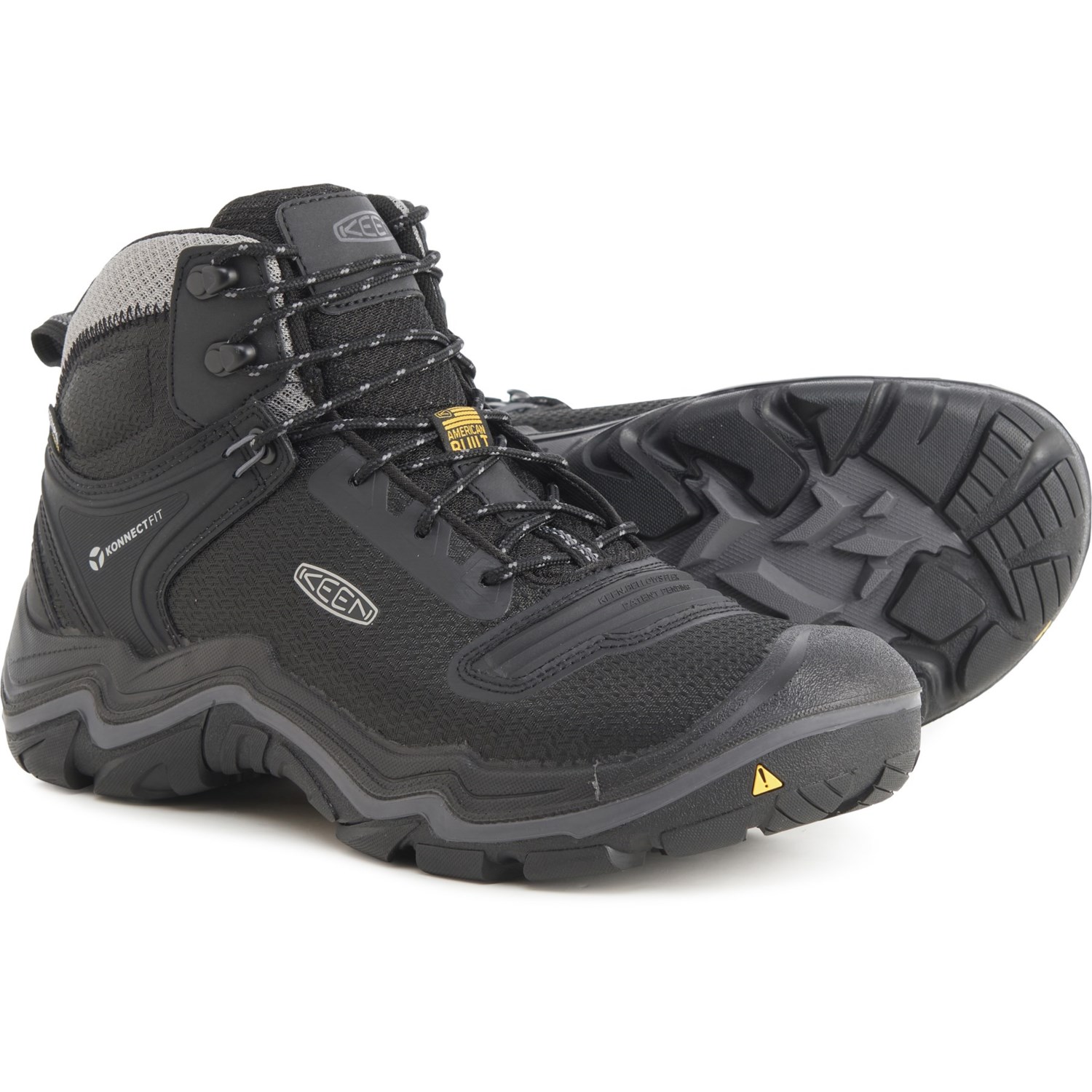 Keen Durand EVO Mid Hiking Boots (For Men) Save 50