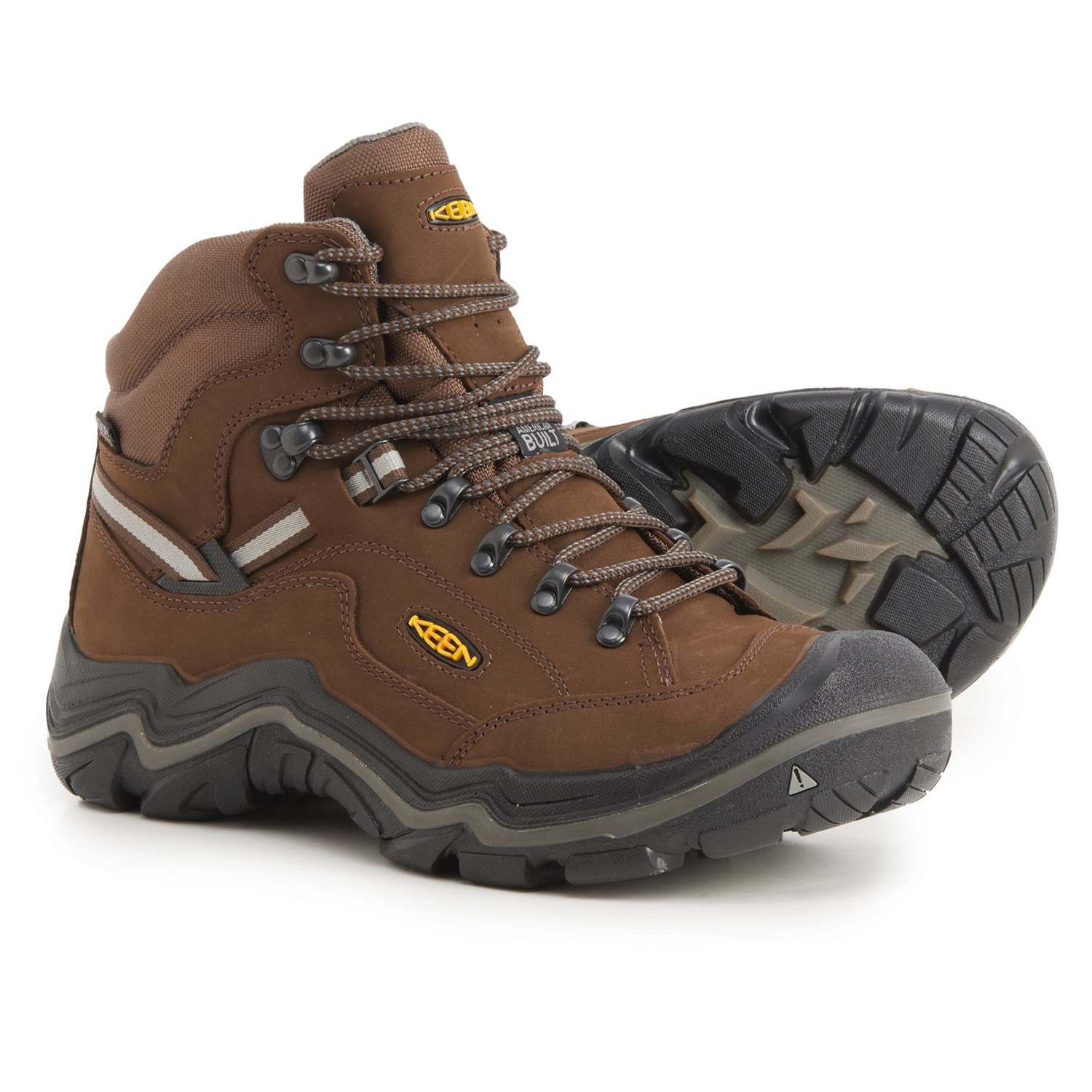 Keen Durand II Mid Hiking Boots (For Men) Save 46