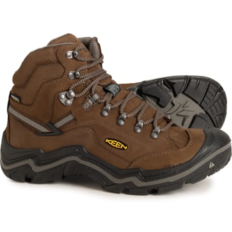 Durandalt Keen Durand II Mid Hiking Boots (For Men) - Save 54%