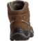 9TMUF_5 Keen Durand II Mid Hiking Boots - Waterproof, Leather (For Men)