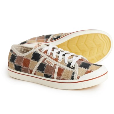 Keen plaid sneakers online