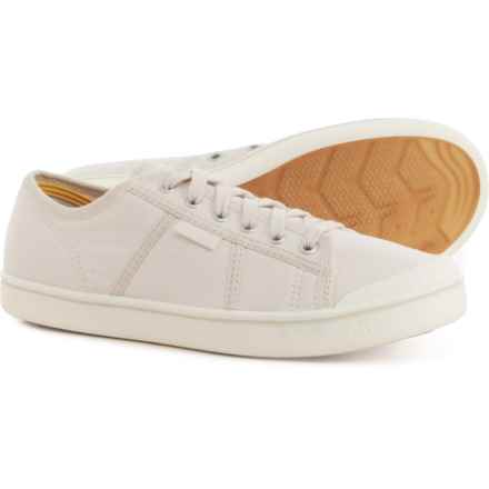 Keen Eldon Sneakers (For Men) in Natural Canvas/Star White