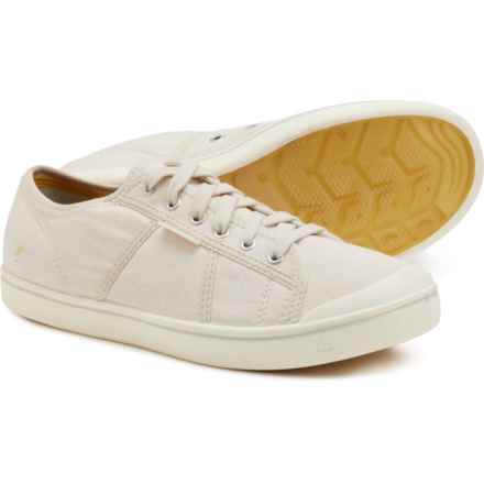 Keen Eldon Sneakers (For Men) in Natural Canvas/Star White