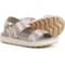 Keen Elle Back-Strap Sandals (For Women) in Fawn Tie Dye/Star White