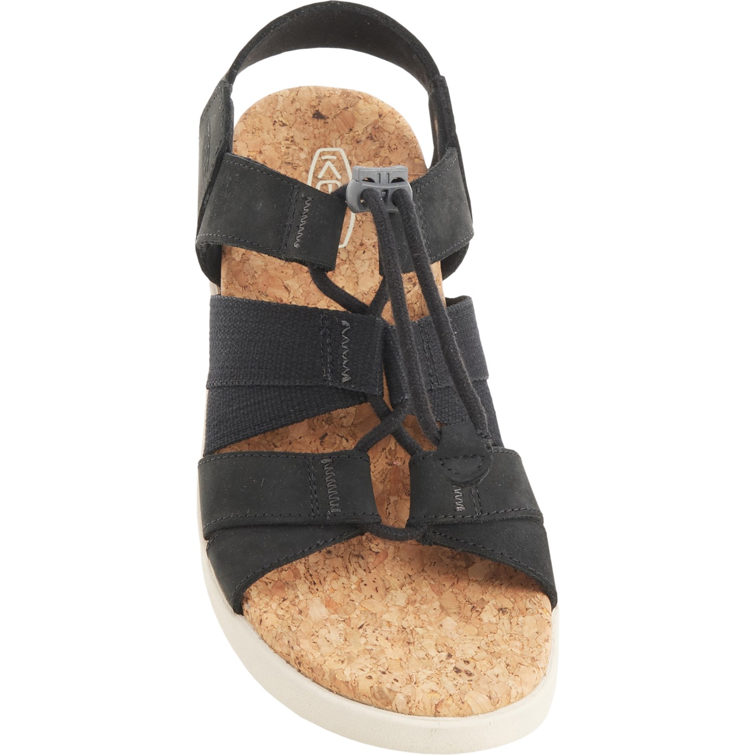 Women's Elle Mixed Strap Sandal | Fawn/Birch