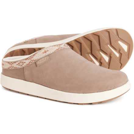 Keen Elle Mule Shoes - Suede (For Women) in Brindle/Birch