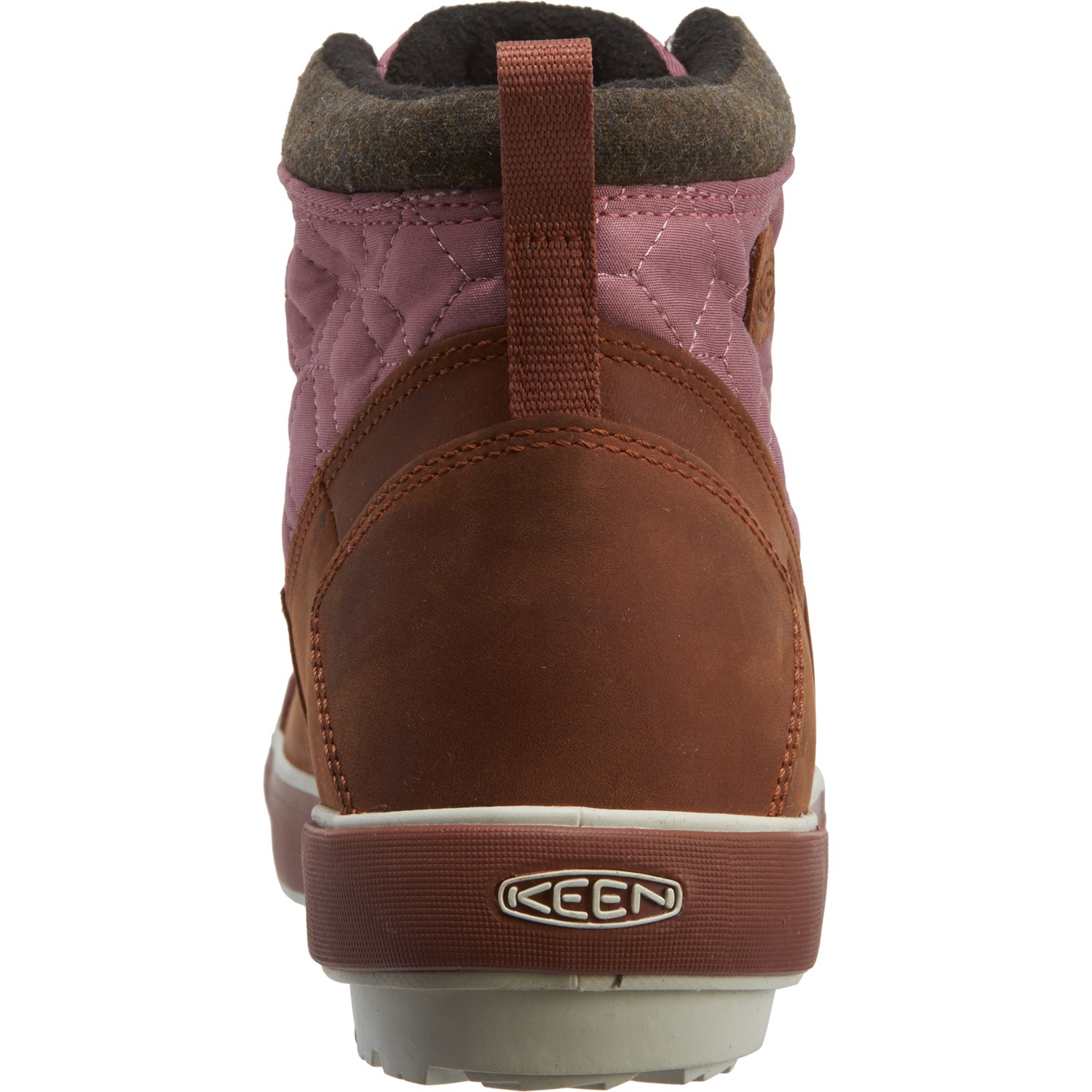 women's keen elsa ii quilted ankle boots