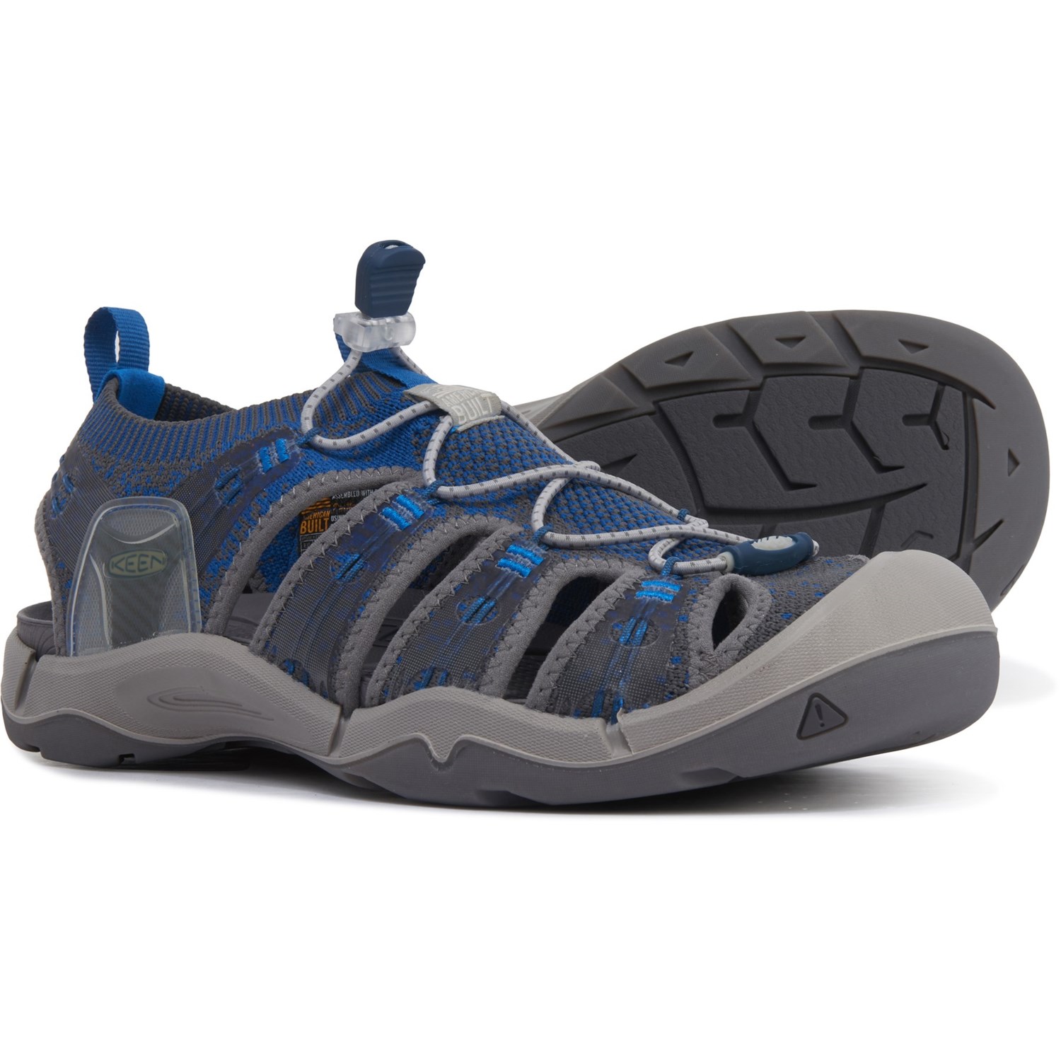 keen evofit one mens