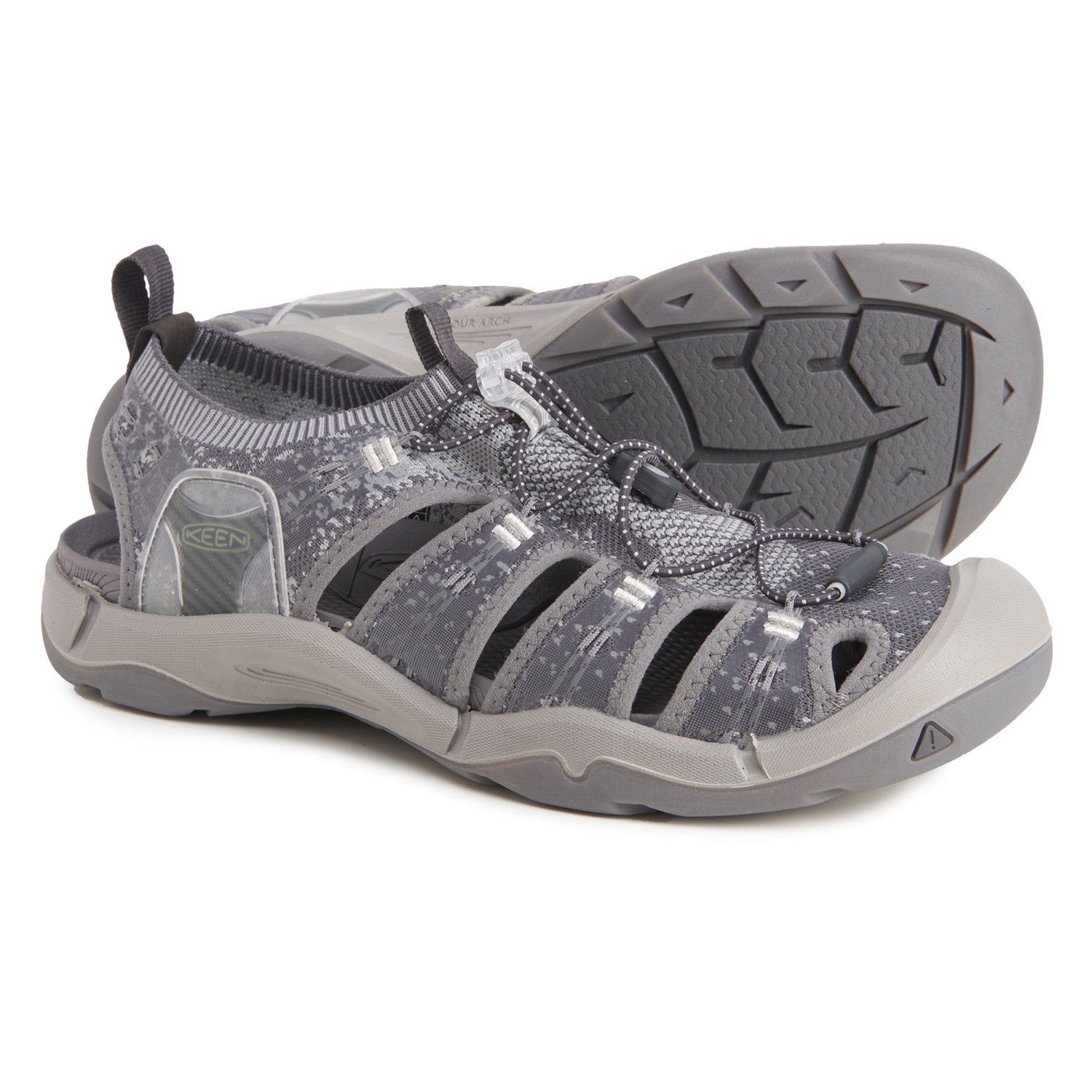 keen evofit one sandals