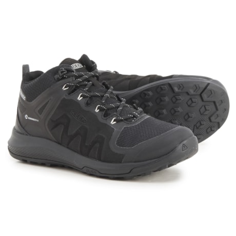 Keen Explore Mid Hiking Boots (For 