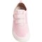 7XKGW_2 Keen Girls KNX Knit Lace Sneakers