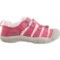 3AGDT_3 Keen Girls Newport Shoes - Leather