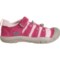 5ARHF_3 Keen Girls Newport Shoes - Leather