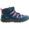 3PMXP_3 Keen Girls Port 2 Sport Mid Hiking Boots - Waterproof