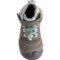 3TRHM_2 Keen Girls Ridge Flex Mid Hiking Boots - Waterproof, Leather