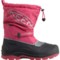 2GTNR_2 Keen Girls Snow Troll Pac Boots - Waterproof, Insulated