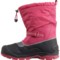 2GTNR_3 Keen Girls Snow Troll Pac Boots - Waterproof, Insulated