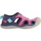3AHAY_3 Keen Girls Stingray Water Sandals