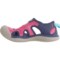 3AHAY_4 Keen Girls Stingray Water Sandals