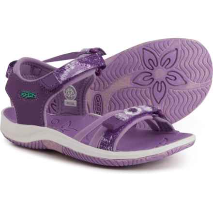 Keen Girls Verano Sandals in Tillandsia Purple/English Lavender