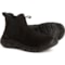 Keen Greta Chelsea II Winter Boots - Waterproof, Insulated, Leather (For Women) in Black/Black